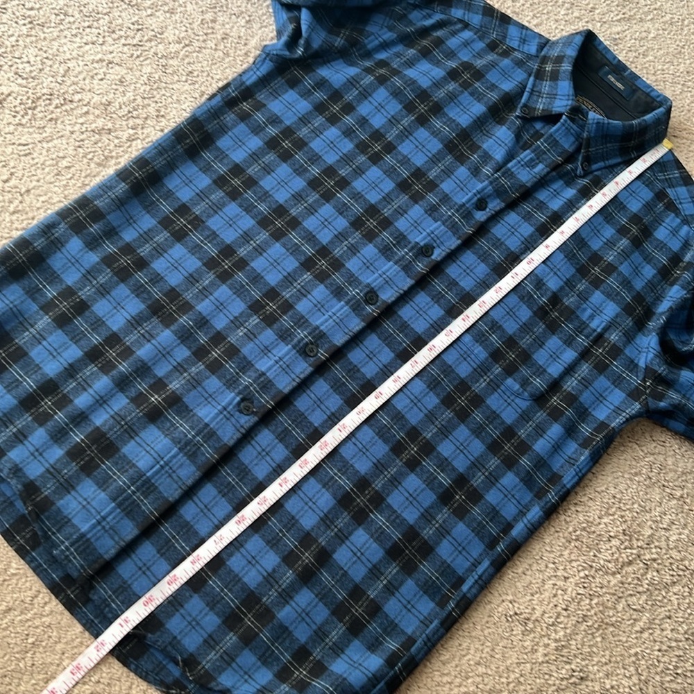 Pendleton Fireside Wool Button Down Long Sleeve S… - image 6